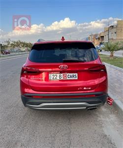 هيونداي سانتافي